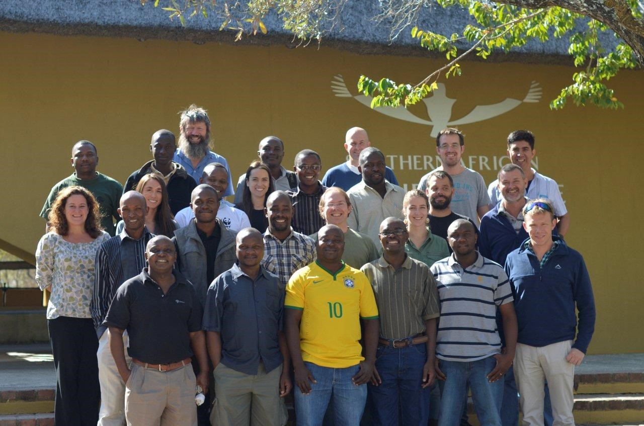 SMART Workshop Participants 2014