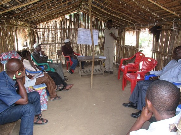 Kabobo Resereve consultative meetings held at village level 