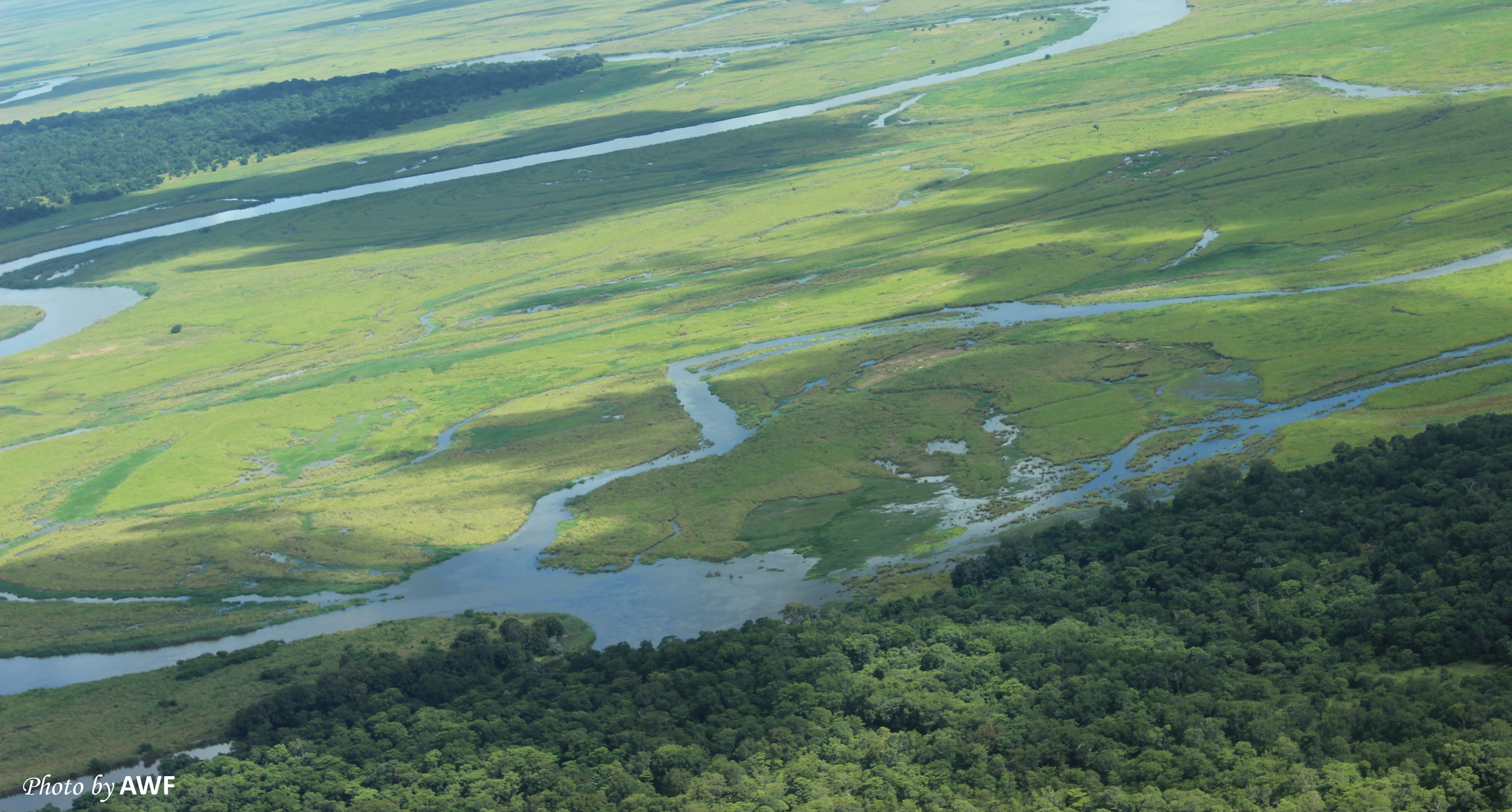 Kilombero landscape