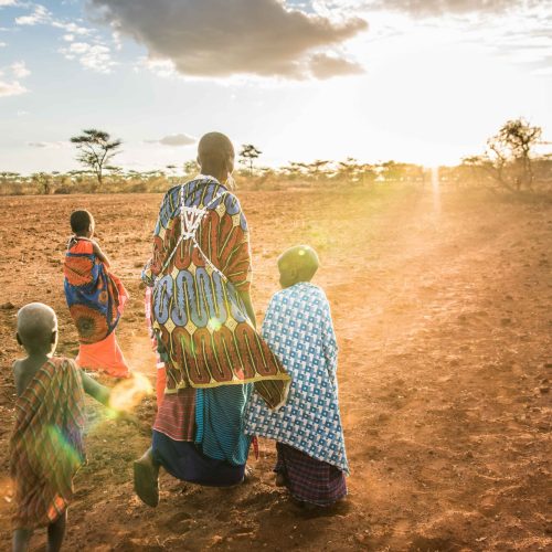 Healthy People Healthier Planet - Why Family Planning is Relevant to Conservation by Guilia Besana