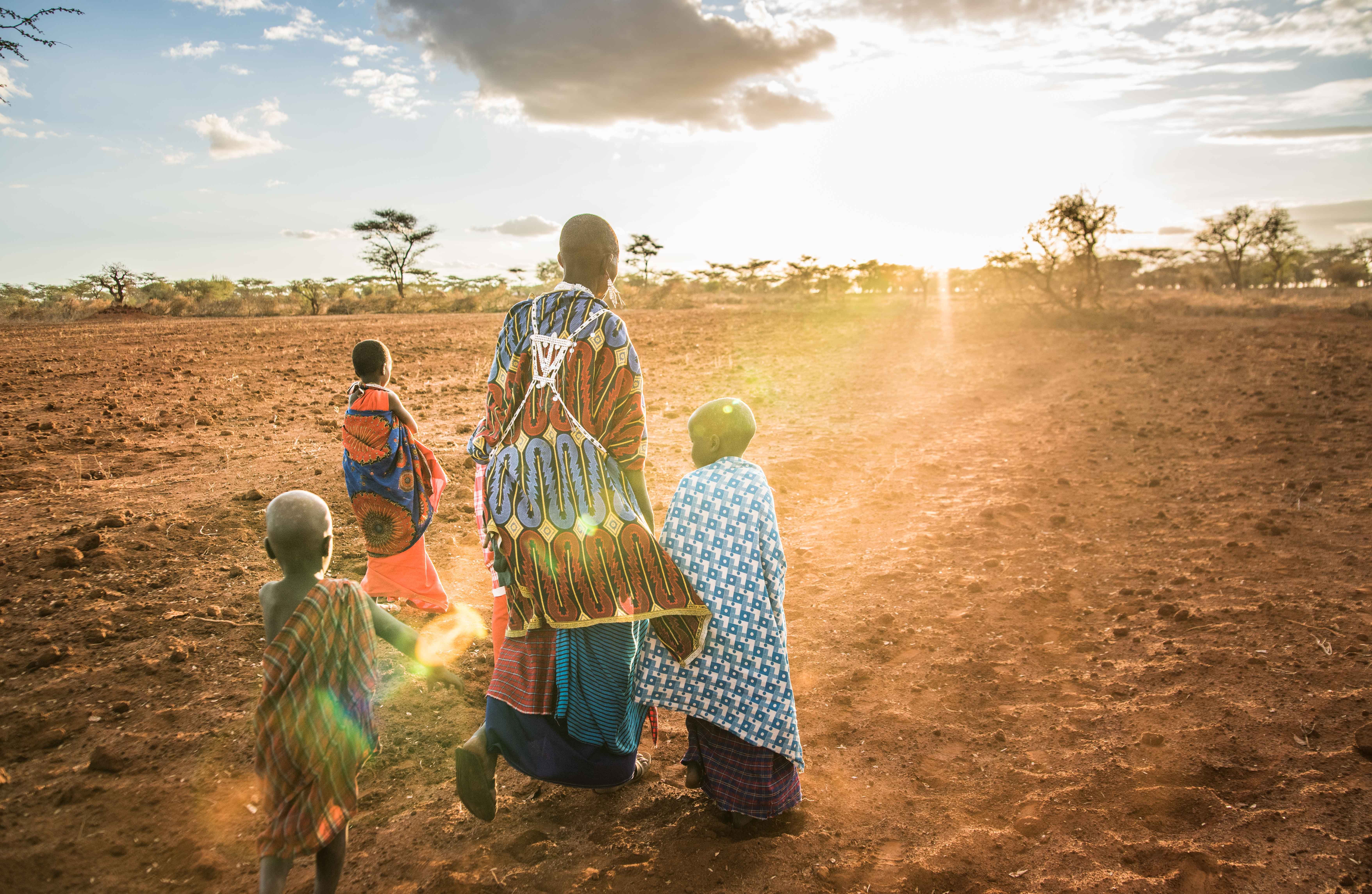 Healthy People Healthier Planet - Why Family Planning is Relevant to Conservation by Guilia Besana