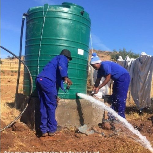 FWWASH 2018 annual report image_CSA spring rehabilitation photo credit CI_Mzingisi Nyhodo