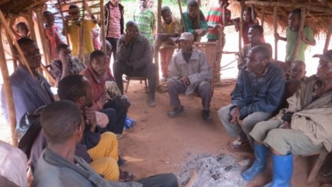 Kabobo Community Meeting