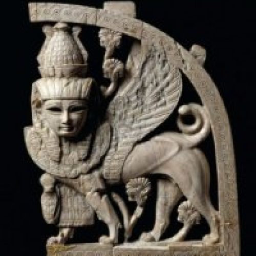 Mesopotamian Ivory