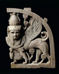 Mesopotamian Ivory