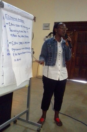 HIV/AIDS Training Workshop Speaker