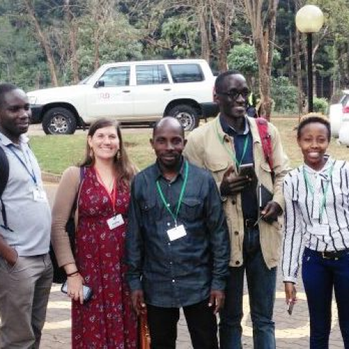 Vital Signs community of Practice meeting partners, Nairobi, September 2017