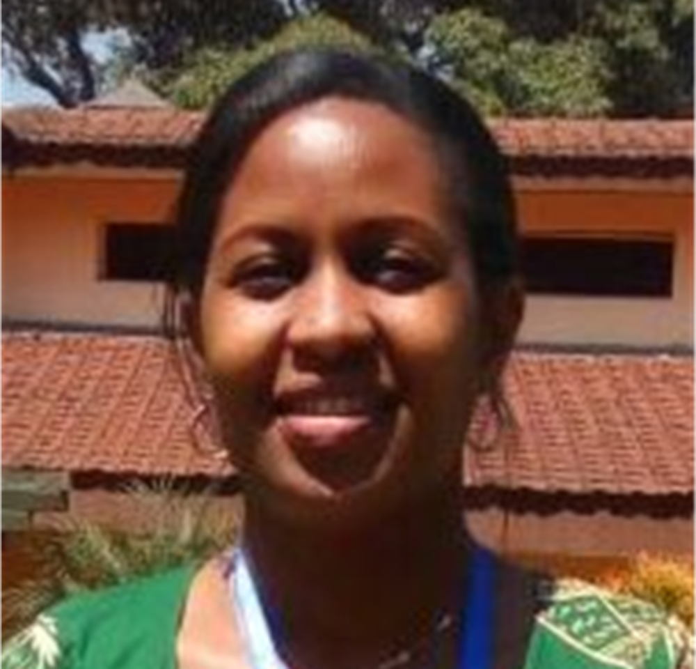 Evelyn Namvua
