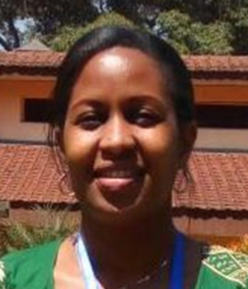 Evelyn Namvua