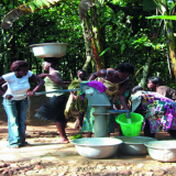 Nestlé's clean drinking water projects in Ghana