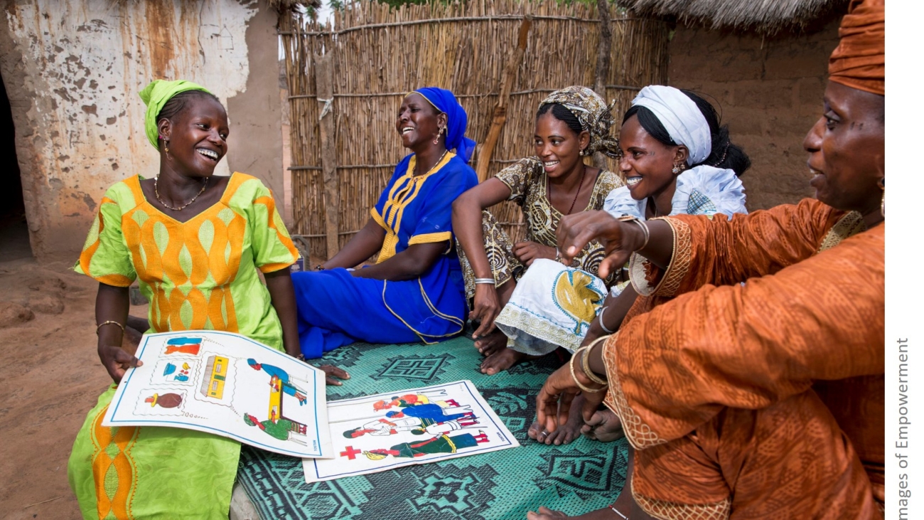 Jonathan Torgovnik_Getty Images_Images of Empowerment_Senegal