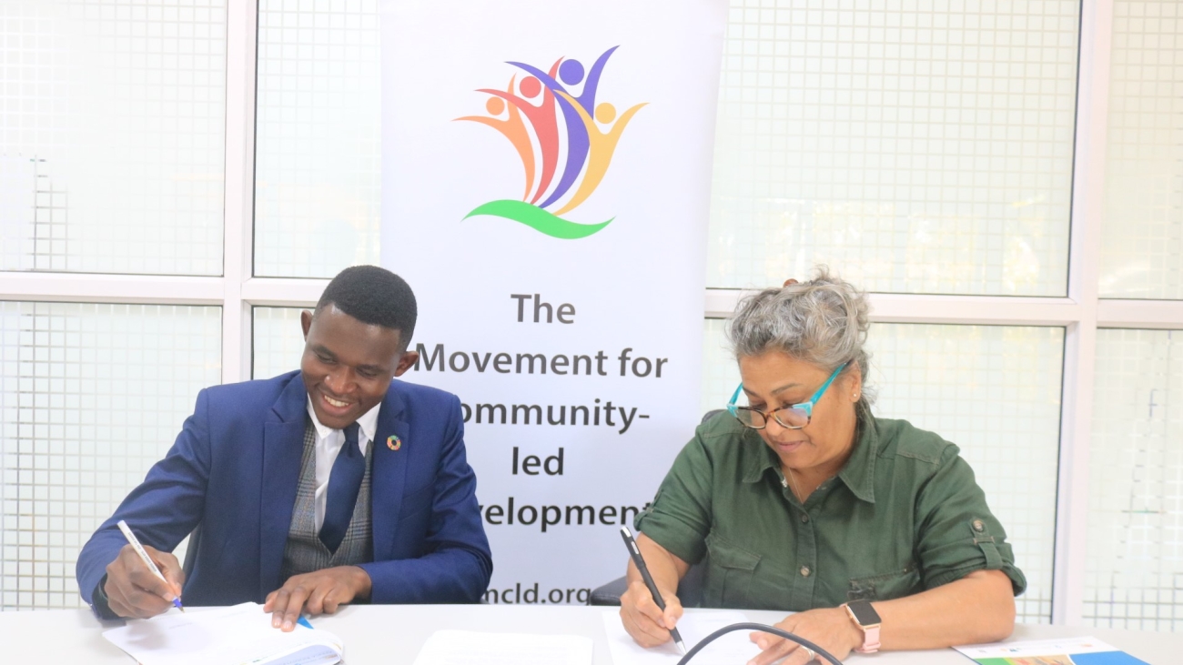 ABCG and The Movement for Community-led Development (MCLD) MoU signing in Nairobi, Kenya, September, 14, 2023 (10)